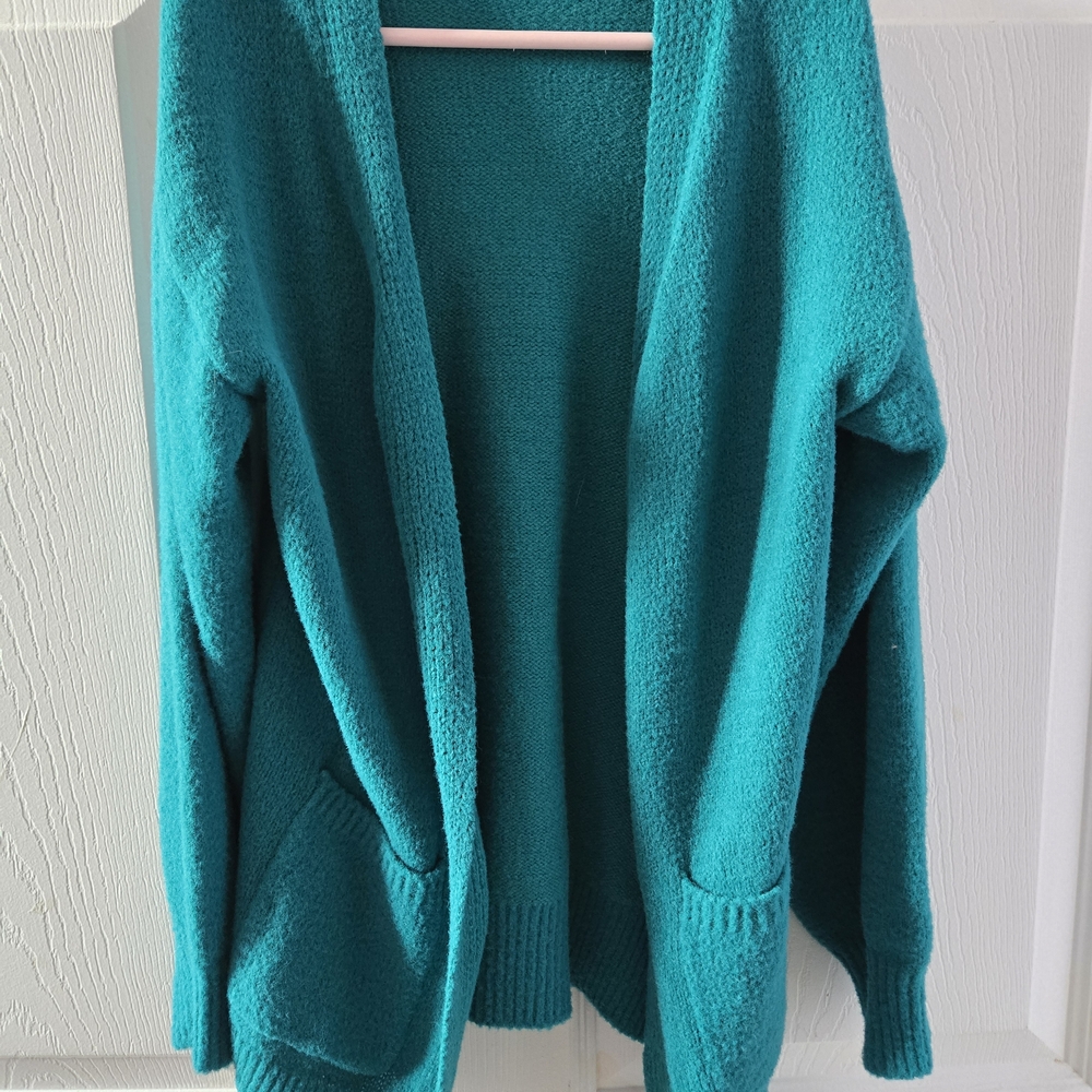 George Teal Girls's Cardigan